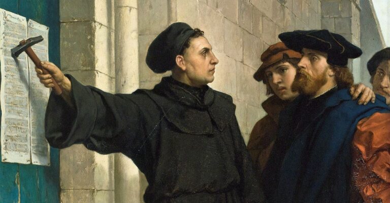 La Biblia y la influencia de la Reforma Protestante